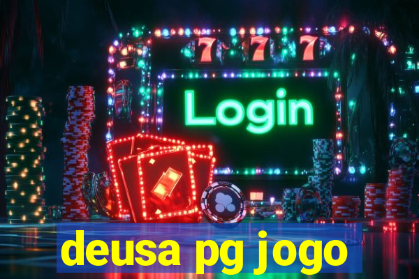 deusa pg jogo